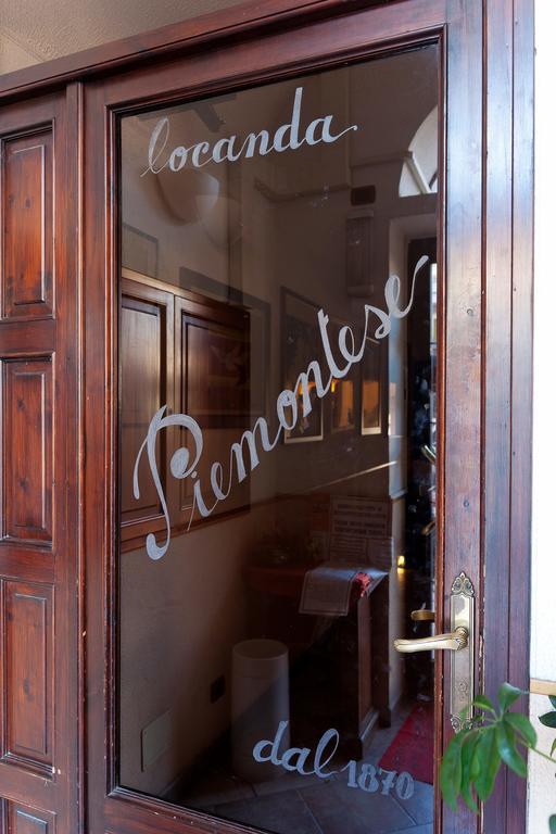 Locanda Piemontese Calice Ligure Buitenkant foto